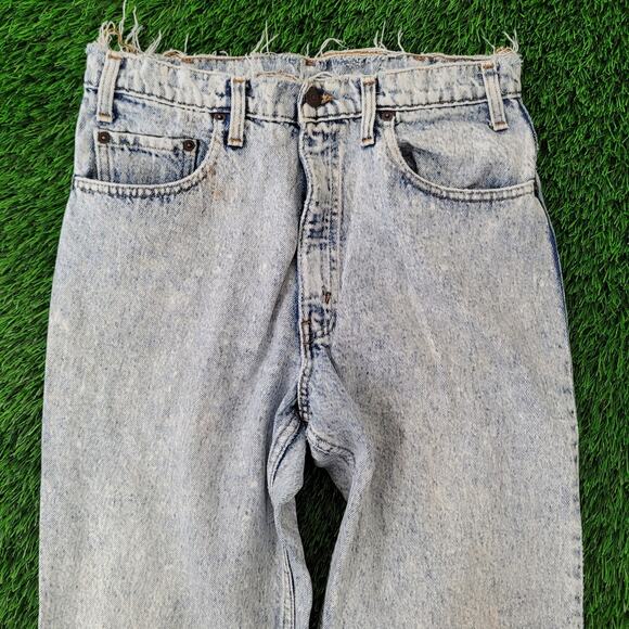 Levi's Light Blue Women's Jeans - Picture 9 of 16